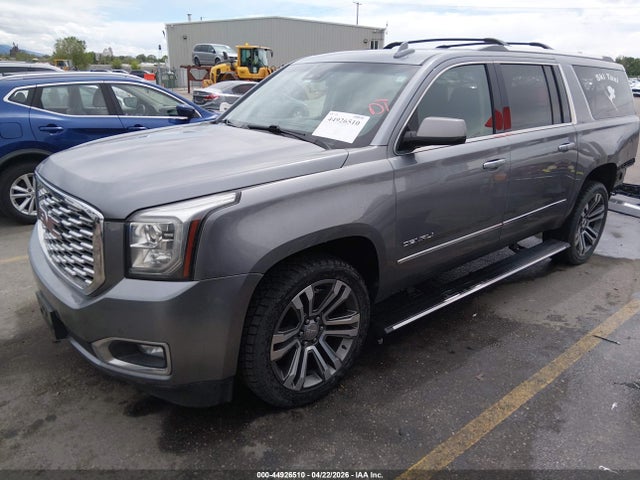 Aukcja sprzedaży 2019 Gmc Yukon Xl Denali, vin: 1GKS2HKJ1KR301452, numer aukcji: 44926510