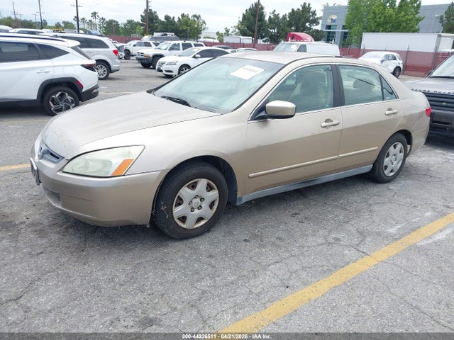 Продаж на аукціоні авто 2005 Honda Accord 2.4 Lx, vin: 1HGCM56415A082350, номер лоту: 44926511