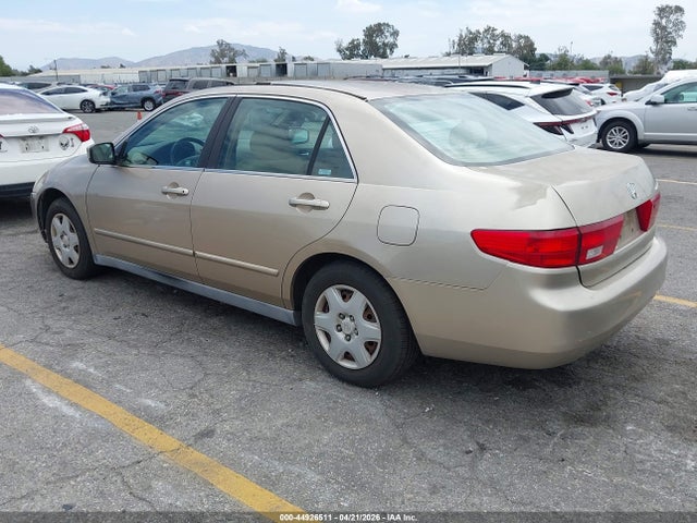 Продаж на аукціоні авто 2005 Honda Accord 2.4 Lx, vin: 1HGCM56415A082350, номер лоту: 44926511