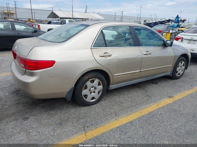 Продаж на аукціоні авто 2005 Honda Accord 2.4 Lx, vin: 1HGCM56415A082350, номер лоту: 44926511
