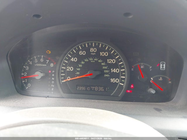 Продаж на аукціоні авто 2005 Honda Accord 2.4 Lx, vin: 1HGCM56415A082350, номер лоту: 44926511