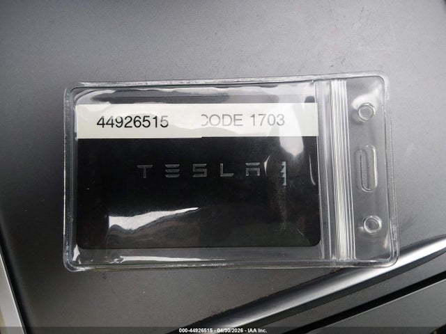 Продаж на аукціоні авто 2021 Tesla Model 3 Standard Range Plus Rear-wheel Drive, vin: 5YJ3E1EA5MF006261, номер лоту: 44926515