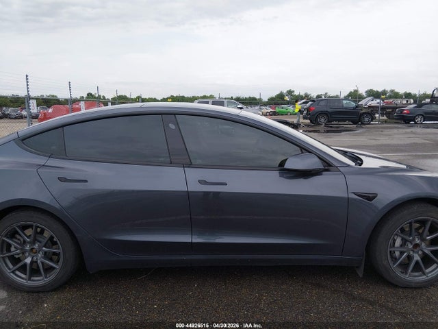 Продаж на аукціоні авто 2021 Tesla Model 3 Standard Range Plus Rear-wheel Drive, vin: 5YJ3E1EA5MF006261, номер лоту: 44926515
