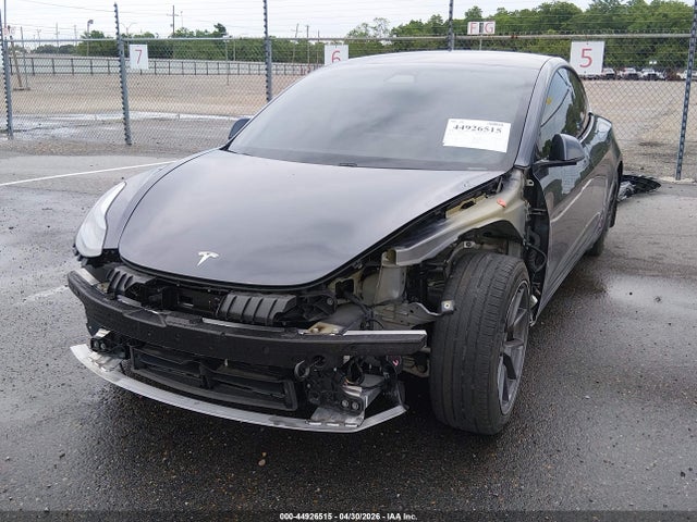 Продаж на аукціоні авто 2021 Tesla Model 3 Standard Range Plus Rear-wheel Drive, vin: 5YJ3E1EA5MF006261, номер лоту: 44926515