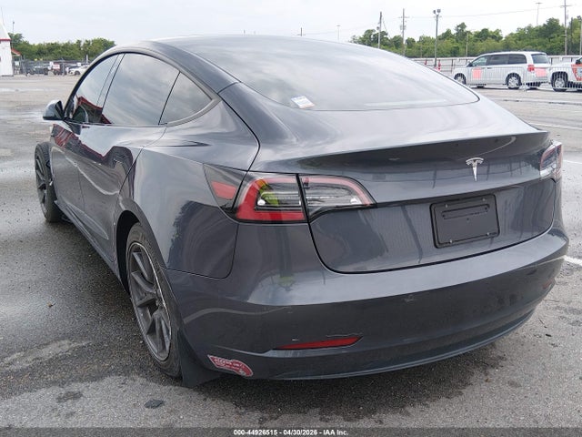 Продаж на аукціоні авто 2021 Tesla Model 3 Standard Range Plus Rear-wheel Drive, vin: 5YJ3E1EA5MF006261, номер лоту: 44926515