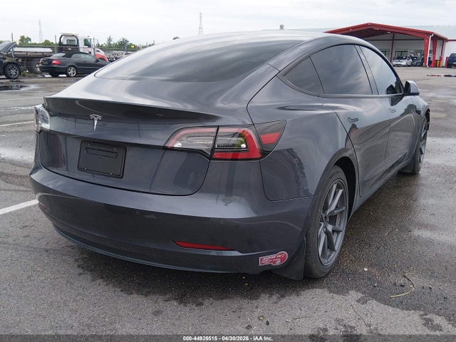 Продаж на аукціоні авто 2021 Tesla Model 3 Standard Range Plus Rear-wheel Drive, vin: 5YJ3E1EA5MF006261, номер лоту: 44926515