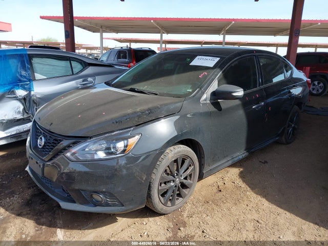3N1AB7APXJY246938 Nissan SENTRA SR