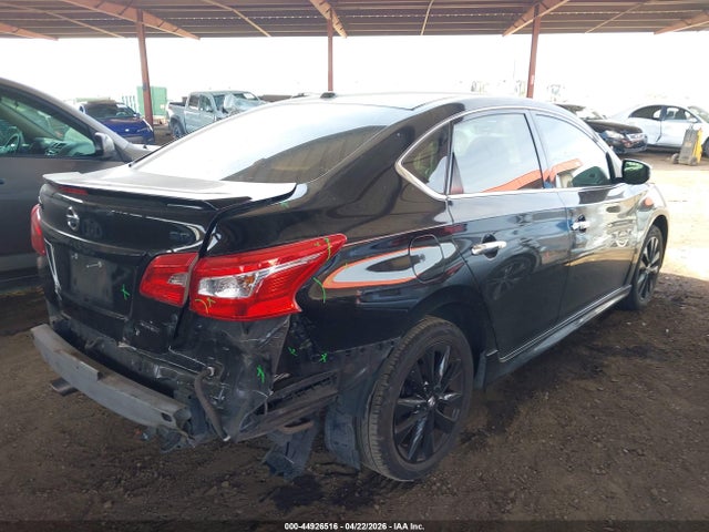 3N1AB7APXJY246938 Nissan SENTRA SR