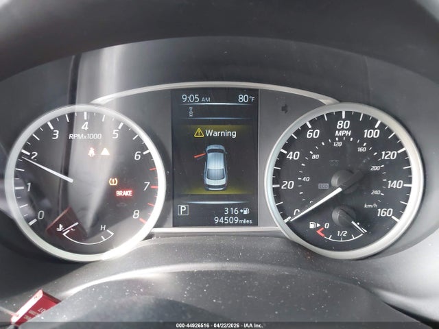 3N1AB7APXJY246938 Nissan SENTRA SR
