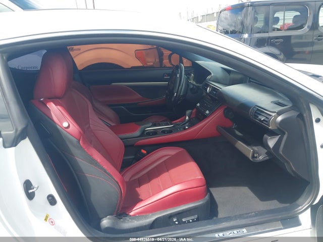Aukcja sprzedaży 2015 Lexus Rc 350, vin: JTHHE5BC6F5002208, numer aukcji: 44926519
