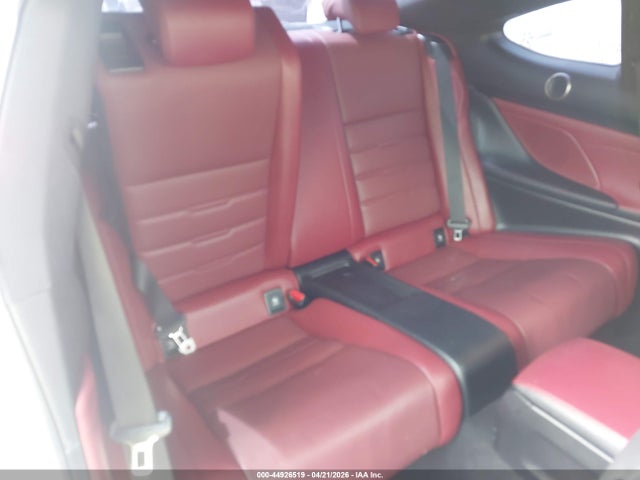 Aukcja sprzedaży 2015 Lexus Rc 350, vin: JTHHE5BC6F5002208, numer aukcji: 44926519