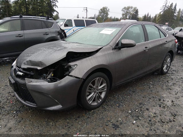 4T1BF1FK1HU389866 Toyota CAMRY SE