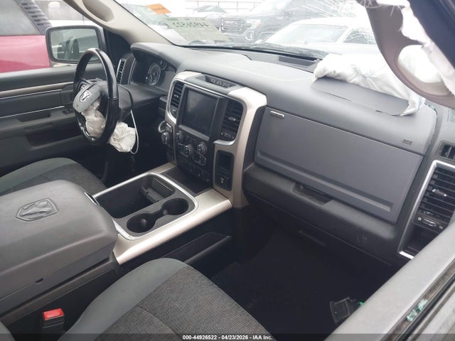 44926522 :رقم المزاد ، 3C6RR7LT4LG160790 vin ، 2020 Ram 1500 Classic Slt  4x4 5'7 Box مزاد بيع