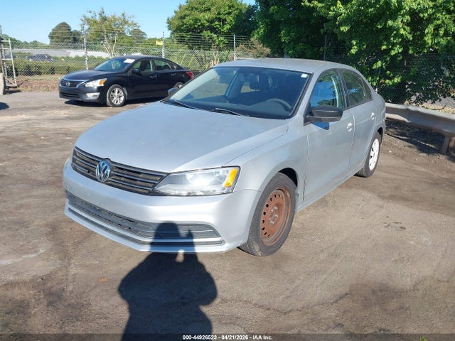 Aukcja sprzedaży 2015 Volkswagen Jetta 2.0l S, vin: 3VW2K7AJ6FM297717, numer aukcji: 44926523