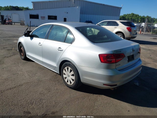 Aukcja sprzedaży 2015 Volkswagen Jetta 2.0l S, vin: 3VW2K7AJ6FM297717, numer aukcji: 44926523