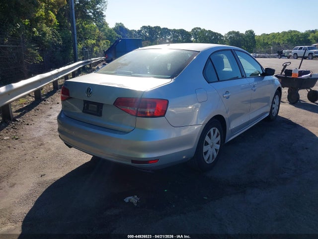 Aukcja sprzedaży 2015 Volkswagen Jetta 2.0l S, vin: 3VW2K7AJ6FM297717, numer aukcji: 44926523
