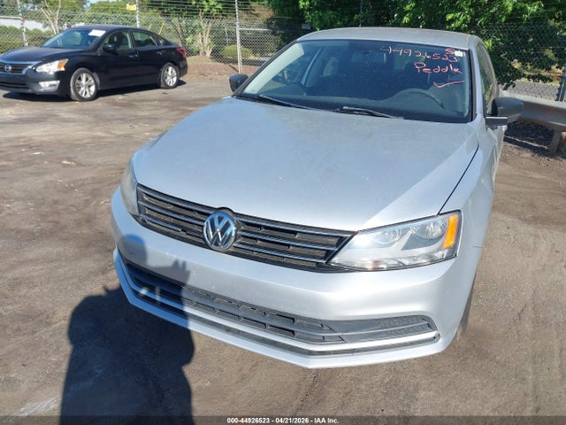 Aukcja sprzedaży 2015 Volkswagen Jetta 2.0l S, vin: 3VW2K7AJ6FM297717, numer aukcji: 44926523