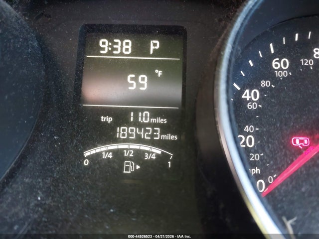 Aukcja sprzedaży 2015 Volkswagen Jetta 2.0l S, vin: 3VW2K7AJ6FM297717, numer aukcji: 44926523