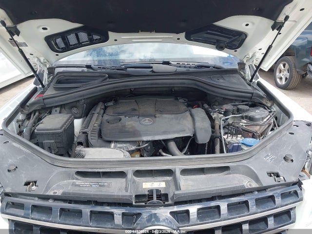 Aukcja sprzedaży 2015 Mercedes-benz Ml 350, vin: 4JGDA5JB7FA557451, numer aukcji: 44926524
