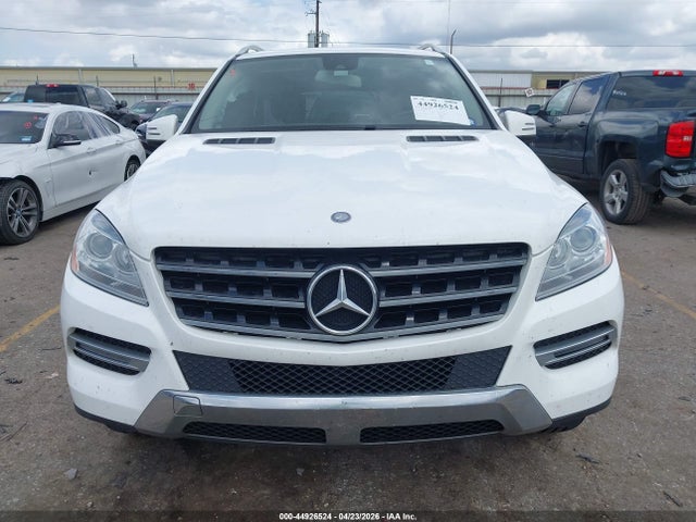 Aukcja sprzedaży 2015 Mercedes-benz Ml 350, vin: 4JGDA5JB7FA557451, numer aukcji: 44926524