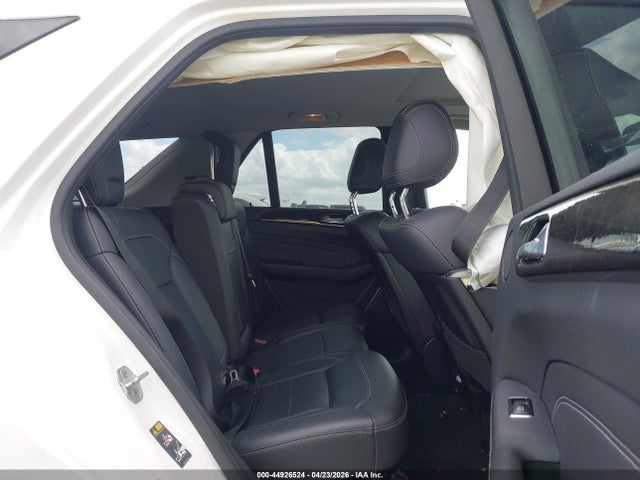 Aukcja sprzedaży 2015 Mercedes-benz Ml 350, vin: 4JGDA5JB7FA557451, numer aukcji: 44926524