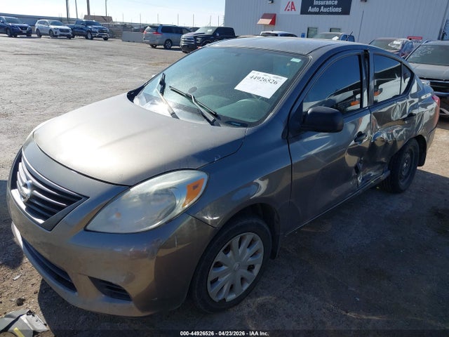 Aukcja sprzedaży 2014 Nissan Versa 1.6 S+, vin: 3N1CN7AP0EL854857, numer aukcji: 44926526