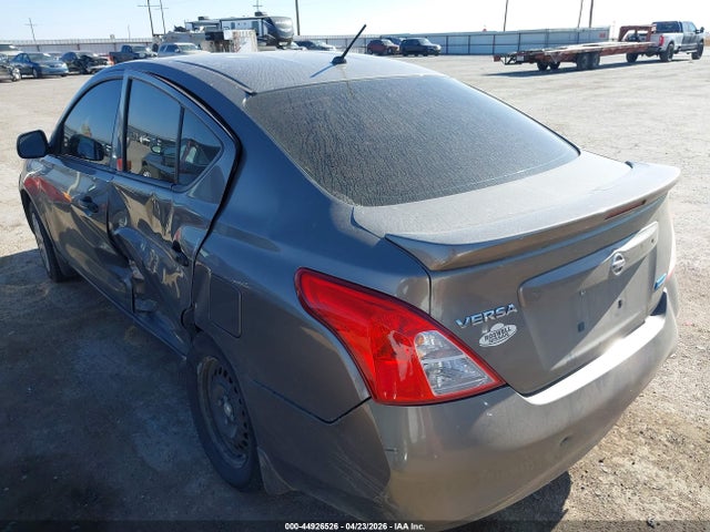 Aukcja sprzedaży 2014 Nissan Versa 1.6 S+, vin: 3N1CN7AP0EL854857, numer aukcji: 44926526