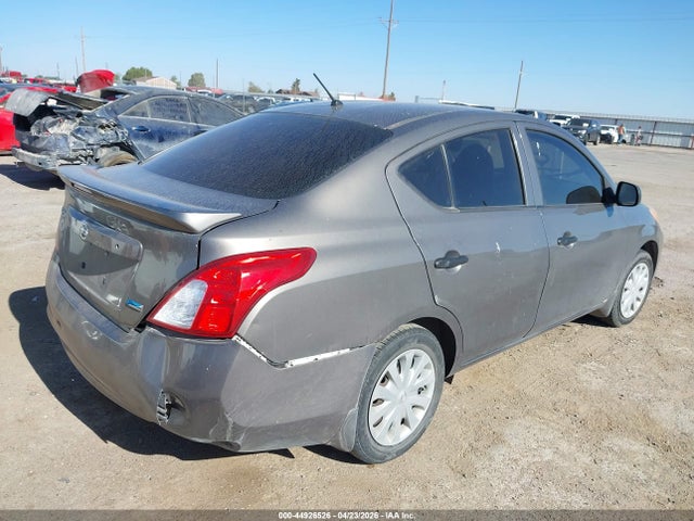 Aukcja sprzedaży 2014 Nissan Versa 1.6 S+, vin: 3N1CN7AP0EL854857, numer aukcji: 44926526