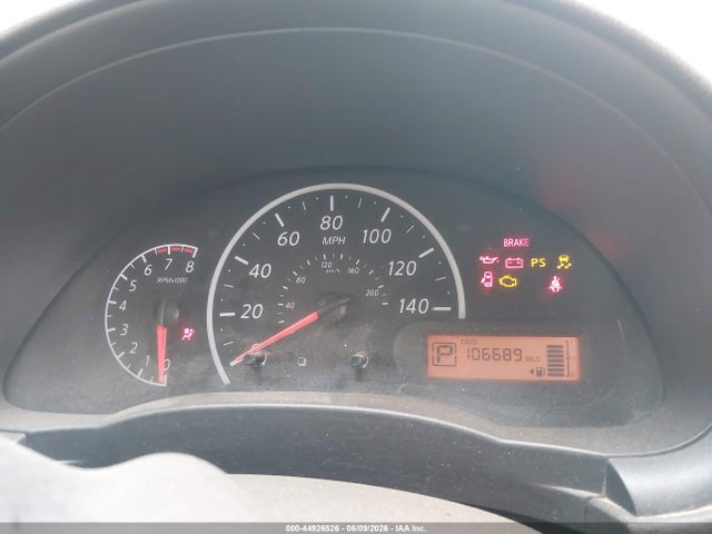 Aukcja sprzedaży 2014 Nissan Versa 1.6 S+, vin: 3N1CN7AP0EL854857, numer aukcji: 44926526
