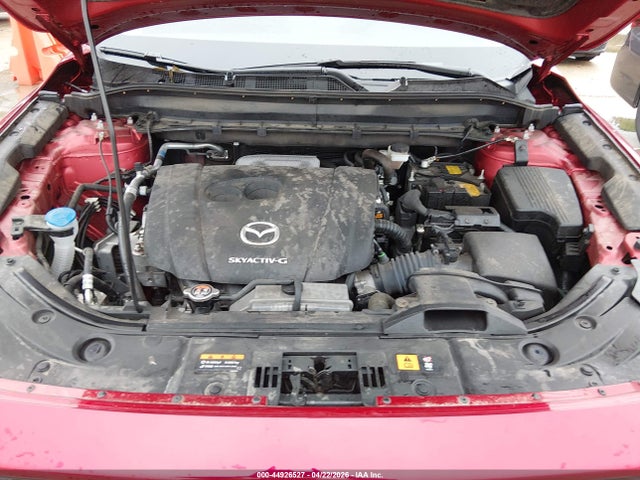 Продажа на аукционе авто 2025 Mazda Cx-5 2.5 S Preferred, vin: JM3KFBCL1S0562363, номер лота: 44926527