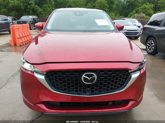 Продажа на аукционе авто 2025 Mazda Cx-5 2.5 S Preferred, vin: JM3KFBCL1S0562363, номер лота: 44926527