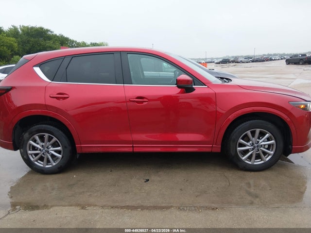 Продажа на аукционе авто 2025 Mazda Cx-5 2.5 S Preferred, vin: JM3KFBCL1S0562363, номер лота: 44926527