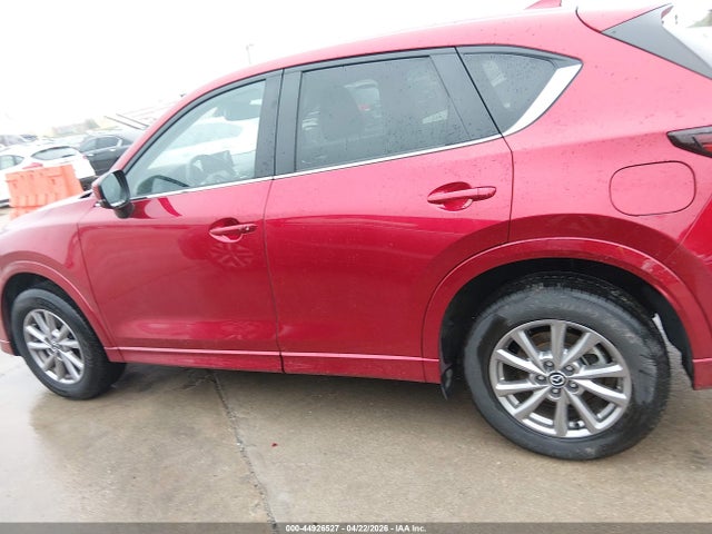 Продажа на аукционе авто 2025 Mazda Cx-5 2.5 S Preferred, vin: JM3KFBCL1S0562363, номер лота: 44926527