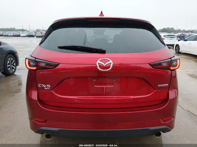 Продажа на аукционе авто 2025 Mazda Cx-5 2.5 S Preferred, vin: JM3KFBCL1S0562363, номер лота: 44926527