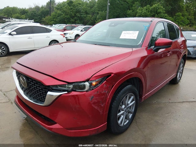 Продажа на аукционе авто 2025 Mazda Cx-5 2.5 S Preferred, vin: JM3KFBCL1S0562363, номер лота: 44926527
