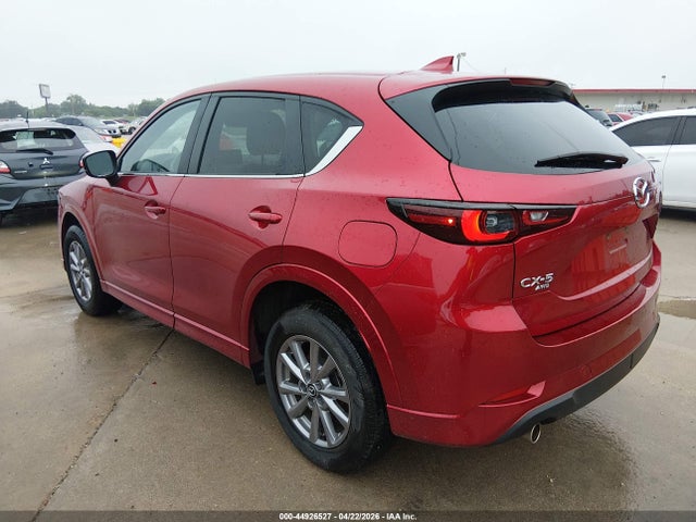 Продажа на аукционе авто 2025 Mazda Cx-5 2.5 S Preferred, vin: JM3KFBCL1S0562363, номер лота: 44926527
