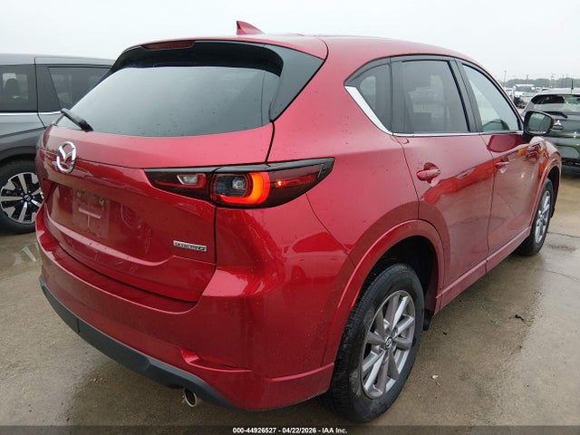 Продажа на аукционе авто 2025 Mazda Cx-5 2.5 S Preferred, vin: JM3KFBCL1S0562363, номер лота: 44926527