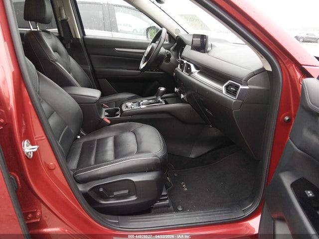Продажа на аукционе авто 2025 Mazda Cx-5 2.5 S Preferred, vin: JM3KFBCL1S0562363, номер лота: 44926527