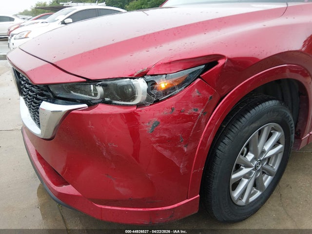 Продажа на аукционе авто 2025 Mazda Cx-5 2.5 S Preferred, vin: JM3KFBCL1S0562363, номер лота: 44926527