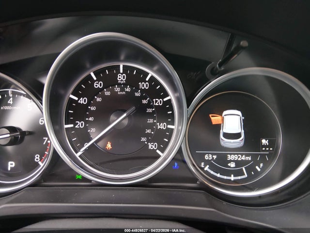 Продажа на аукционе авто 2025 Mazda Cx-5 2.5 S Preferred, vin: JM3KFBCL1S0562363, номер лота: 44926527