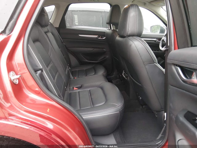Продажа на аукционе авто 2025 Mazda Cx-5 2.5 S Preferred, vin: JM3KFBCL1S0562363, номер лота: 44926527