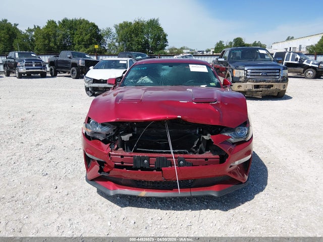 Aukcja sprzedaży 2018 Ford Mustang Gt Premium, vin: 1FA6P8CF1J5112563, numer aukcji: 44926529
