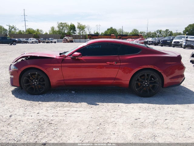 Aukcja sprzedaży 2018 Ford Mustang Gt Premium, vin: 1FA6P8CF1J5112563, numer aukcji: 44926529