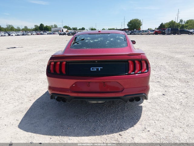 Aukcja sprzedaży 2018 Ford Mustang Gt Premium, vin: 1FA6P8CF1J5112563, numer aukcji: 44926529