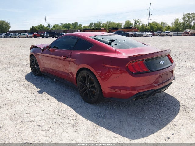 Aukcja sprzedaży 2018 Ford Mustang Gt Premium, vin: 1FA6P8CF1J5112563, numer aukcji: 44926529