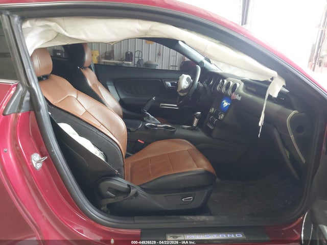 Aukcja sprzedaży 2018 Ford Mustang Gt Premium, vin: 1FA6P8CF1J5112563, numer aukcji: 44926529