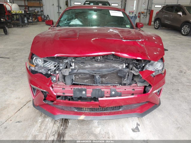 Aukcja sprzedaży 2018 Ford Mustang Gt Premium, vin: 1FA6P8CF1J5112563, numer aukcji: 44926529