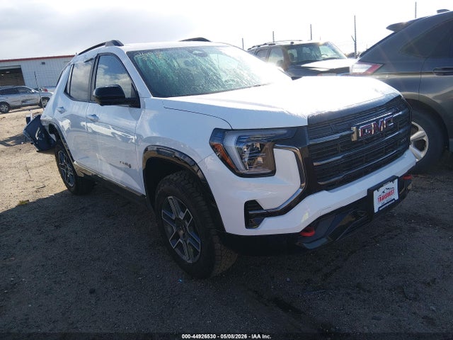 Продаж на аукціоні авто 2026 Gmc Terrain Awd At4, vin: 3GKALYEG2TL205704, номер лоту: 44926530