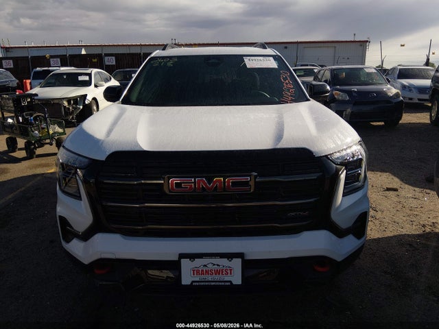 Продаж на аукціоні авто 2026 Gmc Terrain Awd At4, vin: 3GKALYEG2TL205704, номер лоту: 44926530