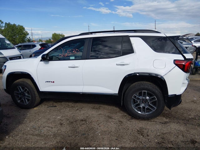 Продаж на аукціоні авто 2026 Gmc Terrain Awd At4, vin: 3GKALYEG2TL205704, номер лоту: 44926530
